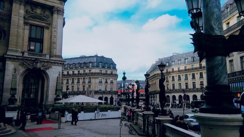 Last Minute - 遍遊西歐