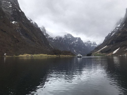 挪威峽灣