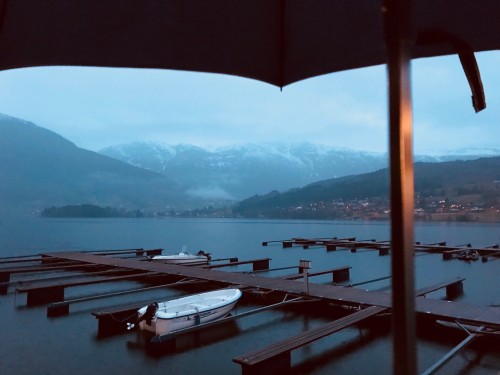 北歐峽灣之旅