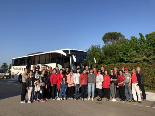 條條道路通羅馬 義大利四國八日印象之旅