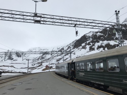 北歐峽灣之旅