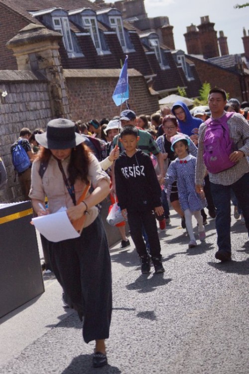 英格蘭蘇格蘭經典六日