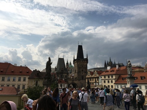 東歐波西米亞風情遊