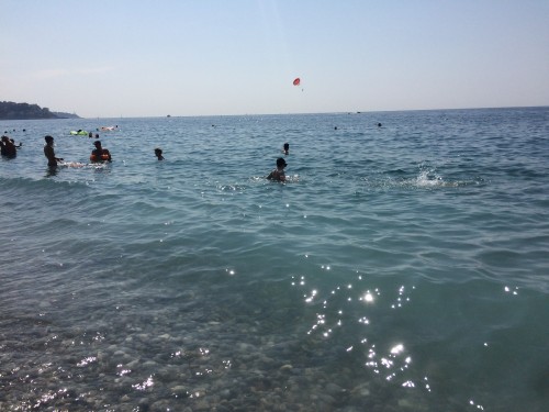 巴塞南法循環線