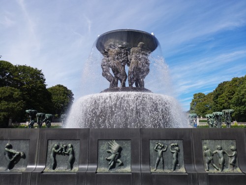 北歐之珠(北歐旅遊)