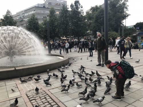 北歐之珠(北歐旅遊)