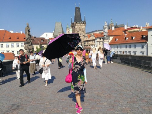 東歐波西米亞風情遊