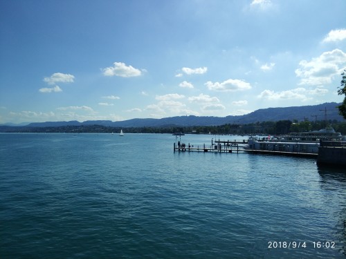 少女峯，奧林匹克博物館，蘇黎世湖，萊茵大瀑布
