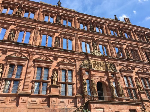 海德堡、黑門、比利時