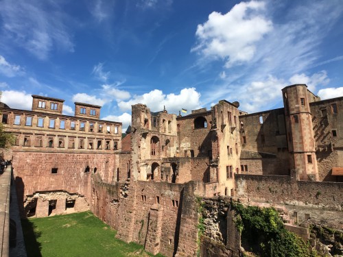 海德堡、黑門、比利時