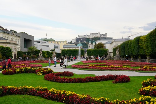 東歐波西米亞風情遊