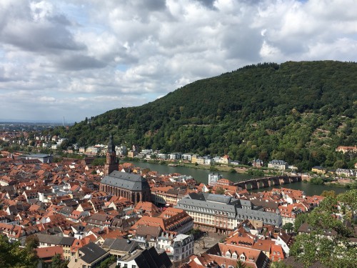 海德堡、黑門、比利時