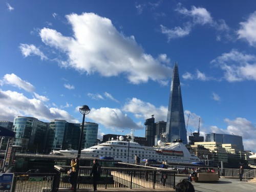 英格蘭蘇格蘭沿線