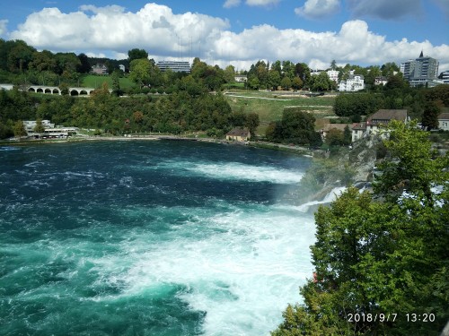 少女峯，奧林匹克博物館，蘇黎世湖，萊茵大瀑布
