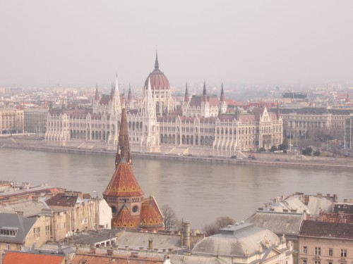 東歐波西米亞風情遊