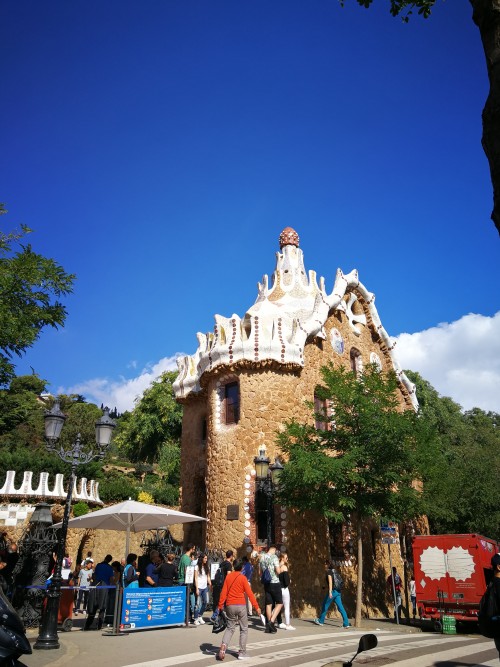 巴塞南法7天熱力之旅