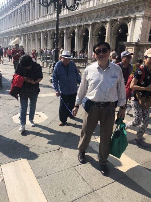 琉森，米蘭，巴黎，羅馬，比薩