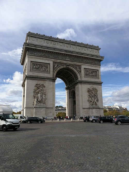 琉森，米蘭，巴黎，羅馬，比薩