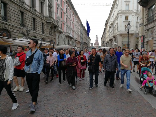 琉森，米蘭，巴黎，羅馬，比薩