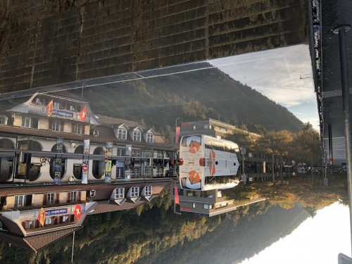 湖光山色瑞士四天精選