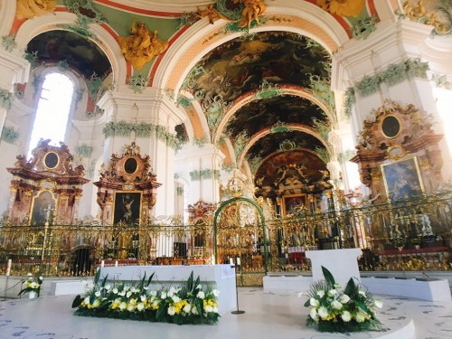 【奇峯湖泊，親近自然】德瑞雙國，金色快車之旅