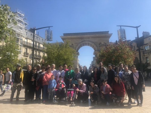 琉森，米蘭，巴黎，羅馬，比薩