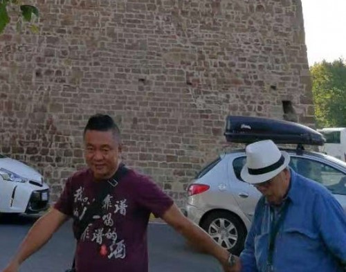 琉森，米蘭，巴黎，羅馬，比薩