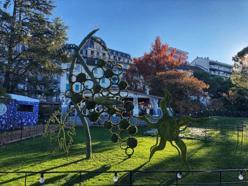 Zürich, Montreux, Interlaken, Luzern, Schaffhausen