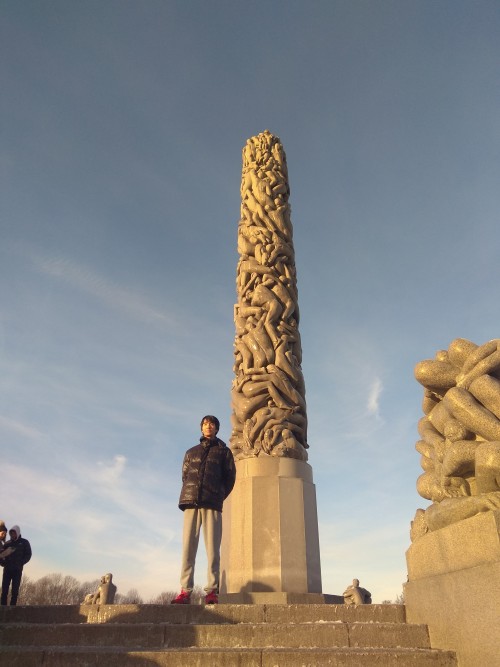 北歐之珠(北歐旅遊)