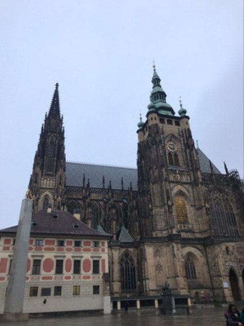 訪新懷舊看東歐-捷斯匈奧德法 六國九日之旅