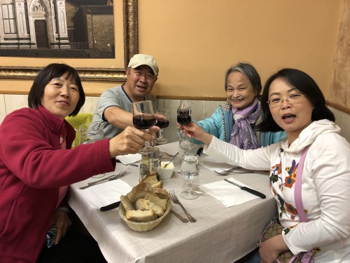 歐洲風情遊E線