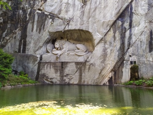 瑞士南法蔚藍海岸之旅