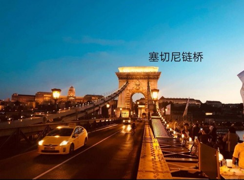 東歐波西米亞風情遊