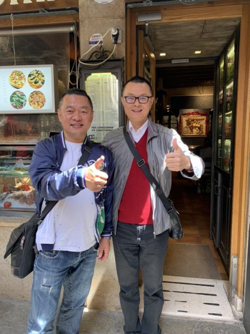 義大利南法循環線