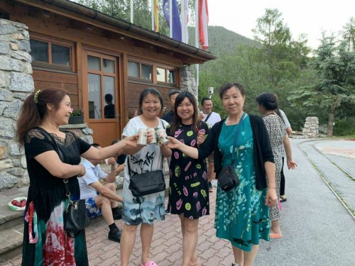 感受義大利