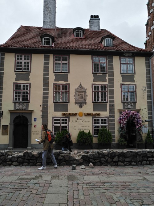 第10.受歡迎的塔林別墅小旅館