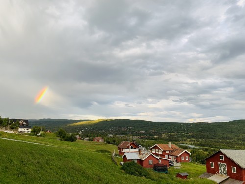 Voringfoss，Geilo,維格蘭人體公園，阿克斯胡斯城堡，美人魚