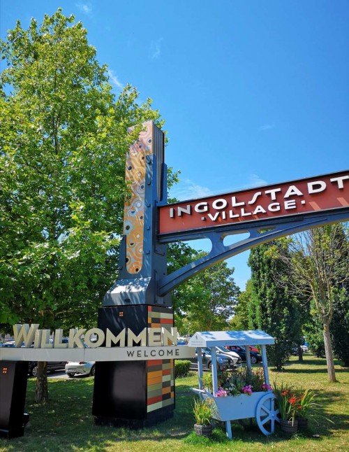 Ingolstadt Village 購物之旅