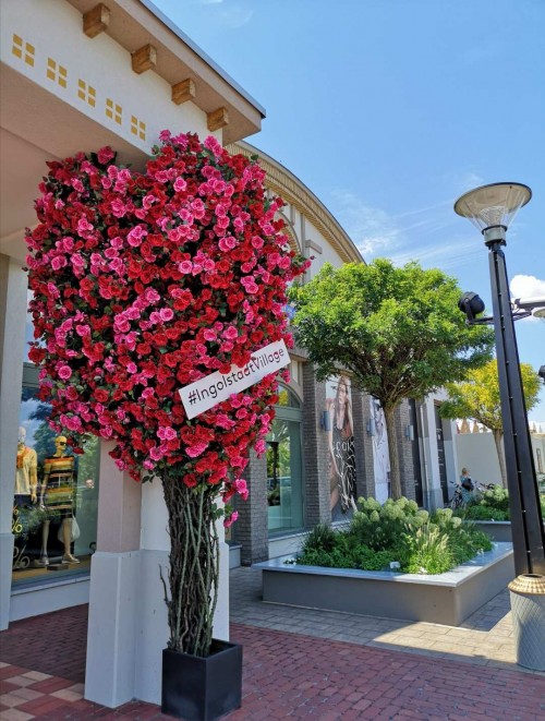 Ingolstadt Village 購物之旅