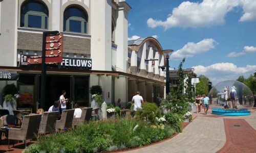 Ingolstadt Village 購物之旅