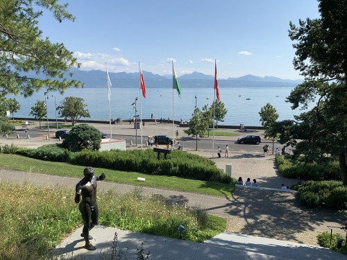 湖光山色瑞士四天精選