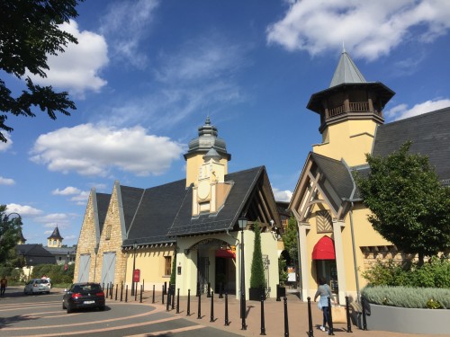 Wertheim Village 購物之旅