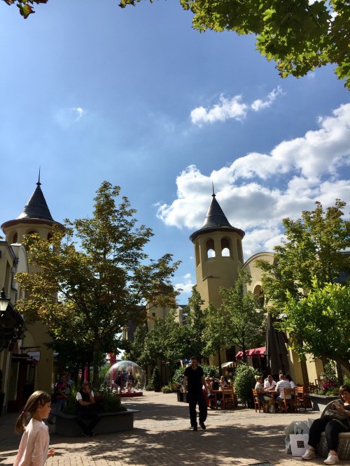 Wertheim Village 購物之旅