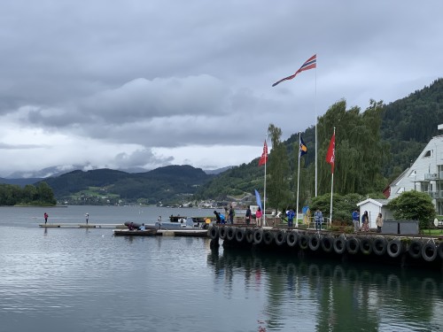 北歐峽灣之旅