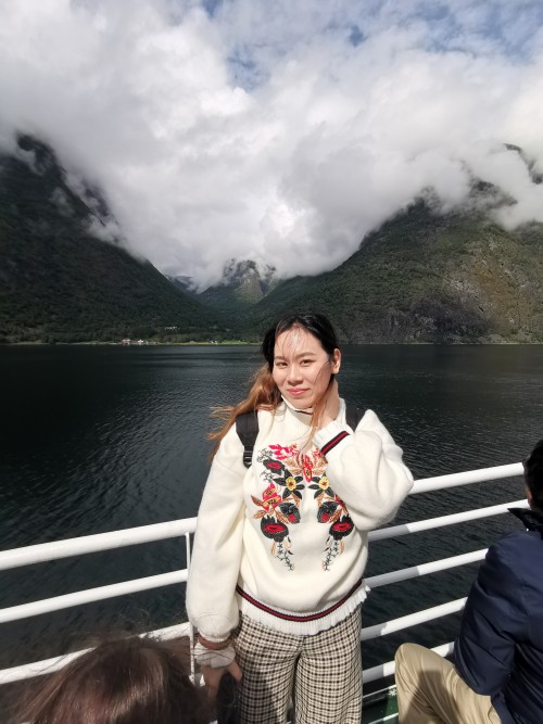 北歐峽灣之旅