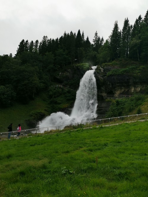 北歐峽灣之旅