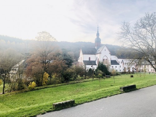Kloster Eberbach