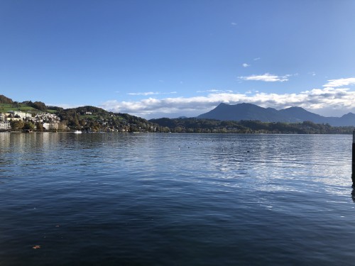 湖光山色瑞士四天精選