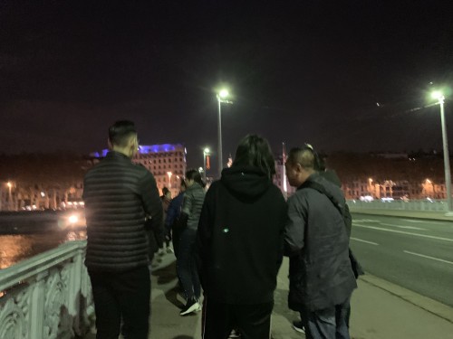 義大利南法循環線