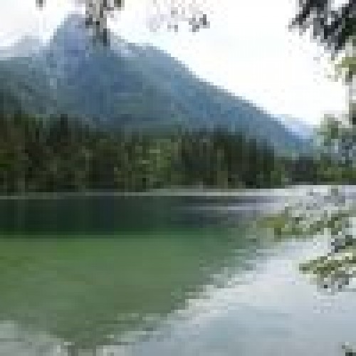 慕尼黑一日遊B線：國王湖+魔法森林